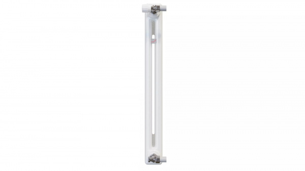 �������� Zehnder Charleston CH 2056/10 1270  RAL 9016