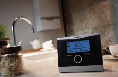 ������� ���������� Vaillant calorMATIC 370