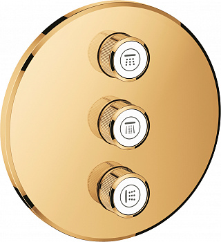 ������������� ������� Grohe Grohtherm SmartControl 29122GL0 �� ��� �����������, �������� �������
