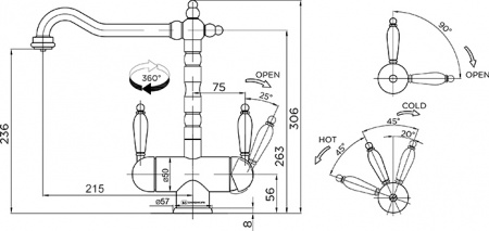 ��������� Omoikiri Amagasaki SI ��� �������� �����