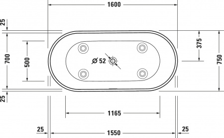     Duravit D-Neo 700477000000000