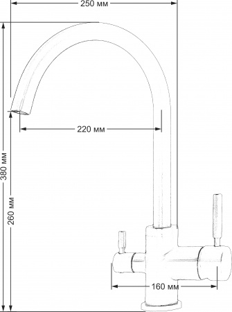 ��������� Seaman Barcelone SSL-5385 Gun ��� �������� �����
