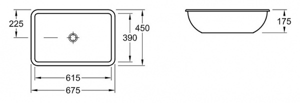 �������� Villeroy & Boch Loop & friends 6163 20 R1 alpin