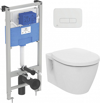 �������� ������� ����������� ��� �������� Ideal Standard ProSys + ���� ��� ������� + ������-������� E712701 + ������ ����� ����