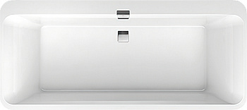 ��������� ����� Villeroy & Boch Squaro Edge 12 UBQ180SQE9W2V-01 180x80, ����-�������, alpin