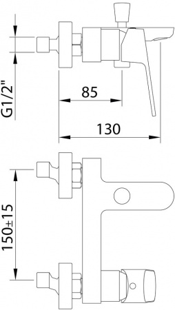 ��������� Clever Vogue Elegance 61378 ��� ����� � �����