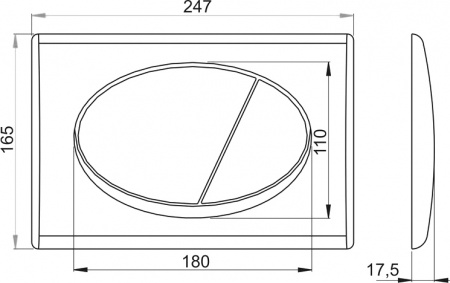 ��������  ������ ��������� Bien Dor + ������� ����������� ��� �������� AlcaPlast AM101/1120-4:1RS M71-001