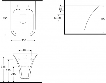 ������ ��������� beWash Ladoga 54303601 ����� ������, � �������� ����