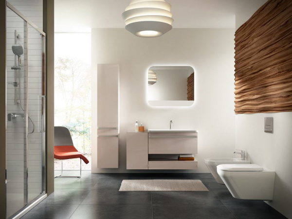 ��������  ������ ��������� Ideal Standard Tonic II K316501 ������������ + ������� ����������� ��� �������� Grohe Rapid SL 38775001 4 � 1 � ������� ���