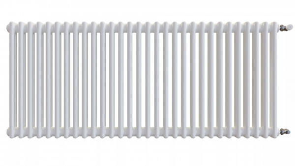 �������� Zehnder Charleston CH 2056/30 1270  RAL 9016