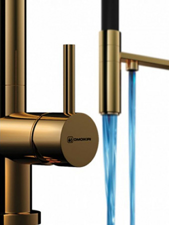 ��������� Omoikiri Kanto PVD-LG ��� �������� �����