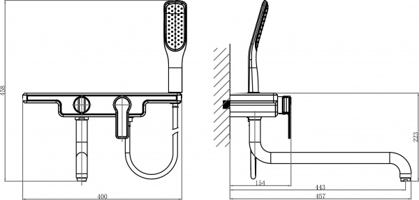 ��������� D&K Berlin Kunste DA1453313 �������������