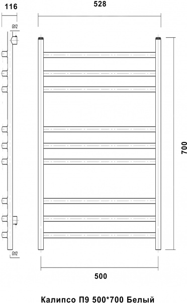 ����������������� ������� Domoterm ������� �9 50x70, �����