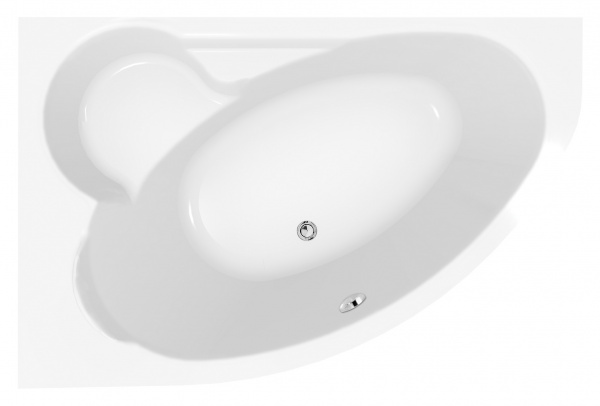 ��������� ����� Cersanit Kaliope 150x100 L + ����-�������