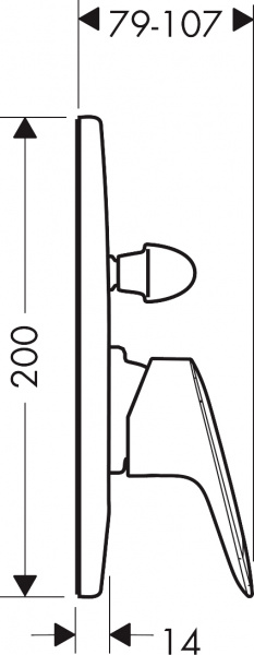 ��������� Hansgrohe Logis 71409000 � ���������� ������, ��� ����� � �����