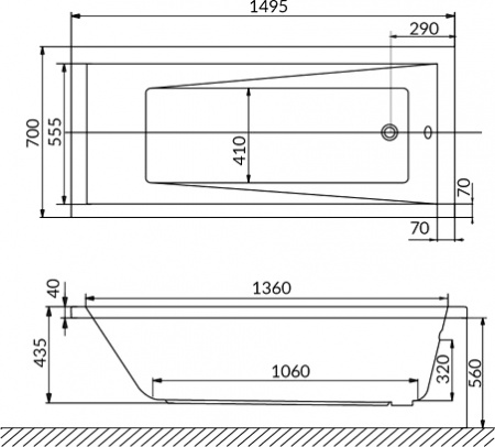 ��������� ����� Excellent Wave WAEX.WAV15.RELAX 150x70