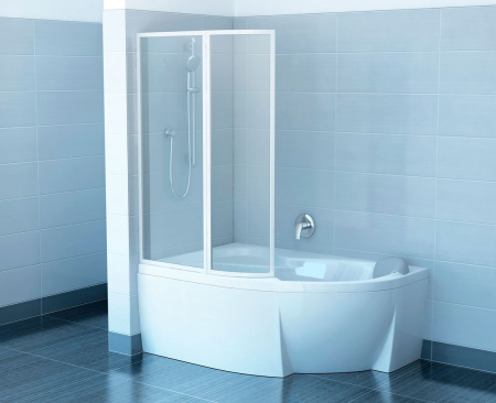 ��������� ����� Ravak Rosa II L 160x105, � �������