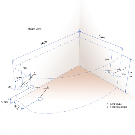 ��������� ����� Triton �����-���� �0000044613 160x100 L � ��������