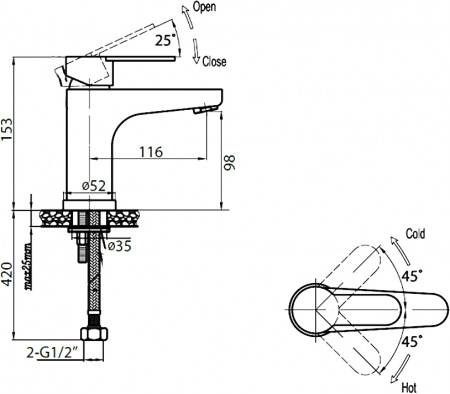  Cezares Laconico C LS 01 W0  