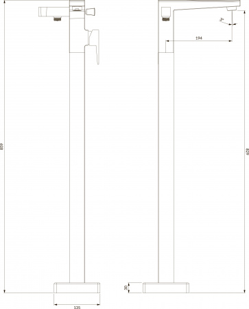 ��������� Omnires Fresh FR7133CR � ���������� ������ ���������, ��� ����� � �����, ����