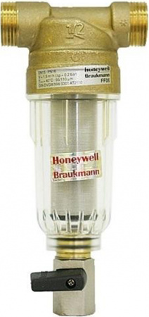  Honeywell FF06-1/2"AA BRU