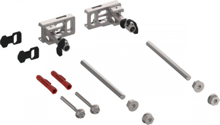 ��������  ������ ��������� Villeroy & Boch Omnia Architectura 5684HR01 alpin, ������������ + �������� ��������� ��� ����������� TECE TECEprofil 9380014 + ������� ����������� ��� �������� TECE TECEprofil Uni 2.0 9300302 + ������ �����