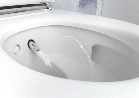 ������ ��������� Geberit AquaClean Mera Classic 146.204.11.1 ���������� �����