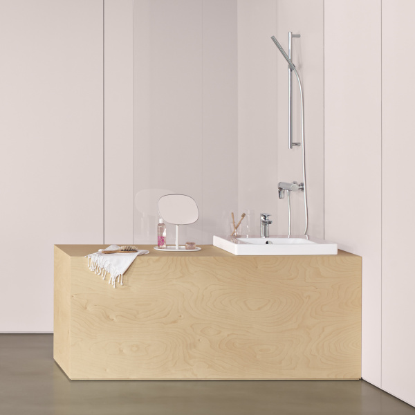 ��������� Jacob Delafon Aleo E72275-4-CP ��� ��������