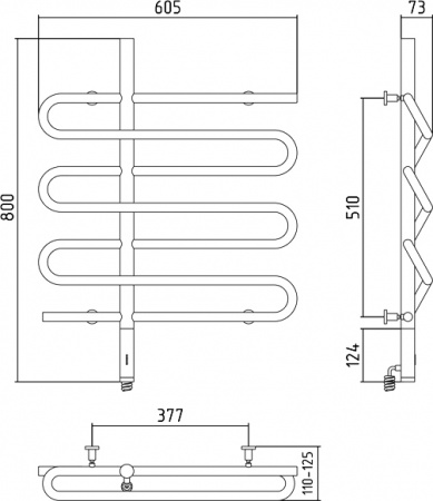 ����������������� ������������� ������� ������ 80x60, �����