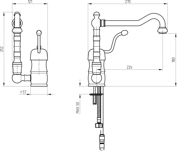 ��������� Migliore Queen Nostalgia 18282 ��� �����, ������
