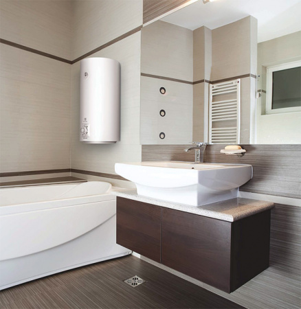 ��������������� Electrolux EWH 125 AXIOmatic