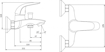 ��������� Damixa RedBlu Palace Bit 311000000 ��� ����� � �����