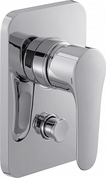 ��������� Jacob Delafon July E98714-CP ��� ����� � �����