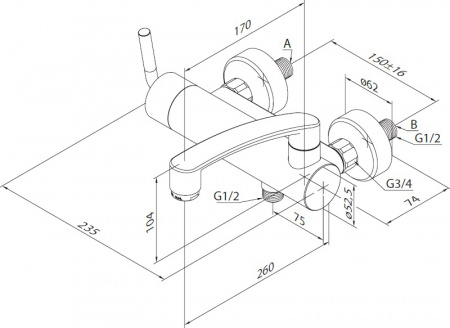��������� Damixa ARC 291007464 ��� ����� � �����