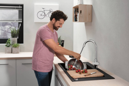 ��������� Hansgrohe Focus M42 71800000 ��� �������� �����, ����