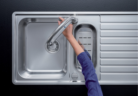 ��������� Blanco Solenta-S Senso 523126 ��� �������� �����, ����� �����