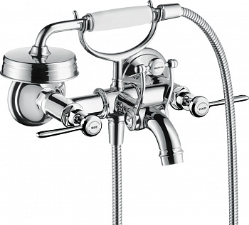 ��������� Axor Montreux 16551000 ��� ����� � �����, ����