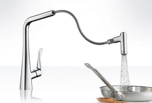 ��������� Hansgrohe Metris Select 14884000 ��� �������� �����