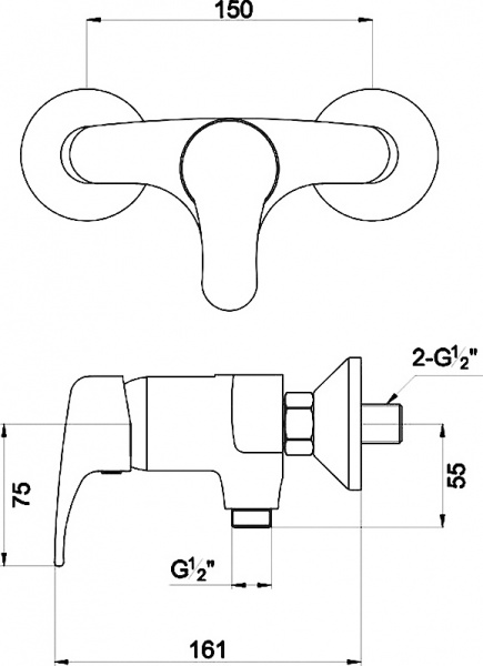  Timo Classic 0047Ychrome  