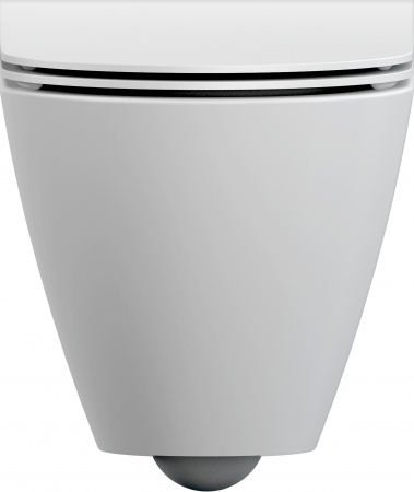 ������ ��������� Cersanit City Oval Clean On DPL EO slim