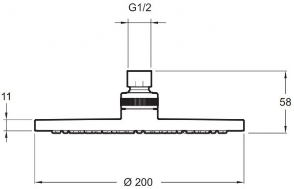 ������� ��� Jacob Delafon Brive E21755-CP