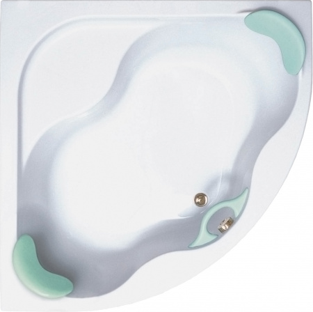 ��������� ����� Ravak Gentiana 140x140, � �������