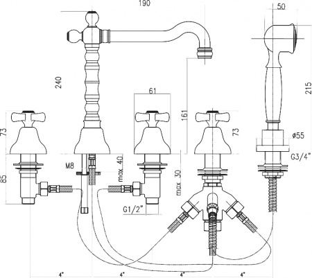 ��������� Webert Armony AM730402015 � ���������� ������, �� ���� �����, ����