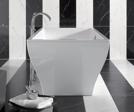 ��������� ����� Villeroy & Boch La belle UBQ180LAB2PDV-01 180x80, ���������� �����