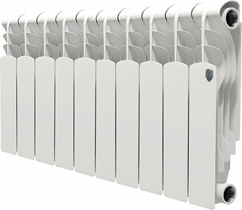 �������� ��������������� Royal Thermo Revolution Bimetall 350 10 ������