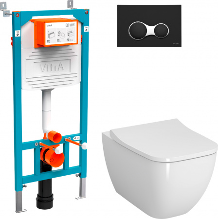 �������� ������ ��������� Vitra Shift 7742B003-0075 � ������� 191-003-009 + ������� ����������� 800-2011 ������ ����� ������