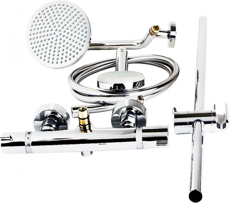 ������� ������ Hansgrohe Croma 160 Showerpipe 27135000