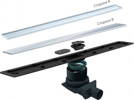   Pestan Confluo Frameless Line 300  