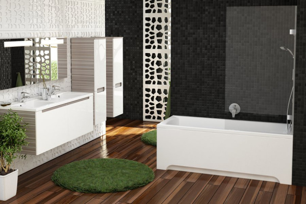 ��������� ����� Ravak Classic 160x70