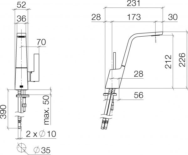 ��������� Dorn Bracht CL.1 33521705-00 ��� ��������, ����